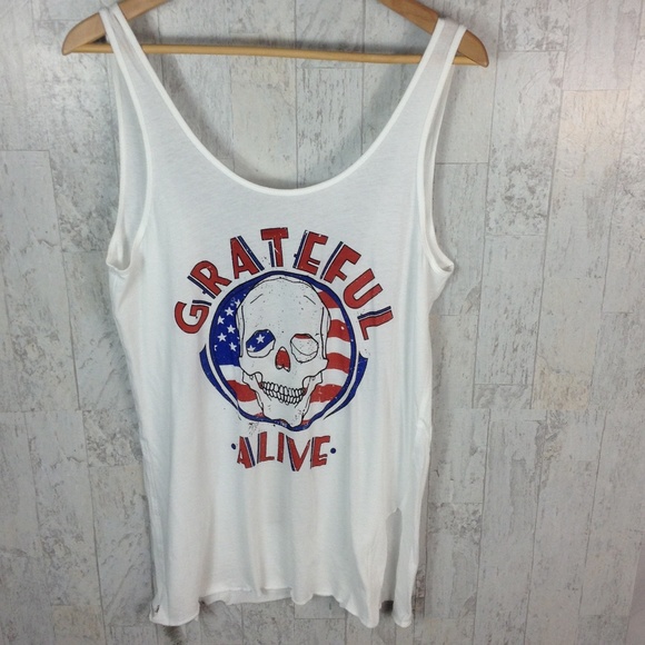 Alternative apparel oversize tank - Picture 1 of 7
